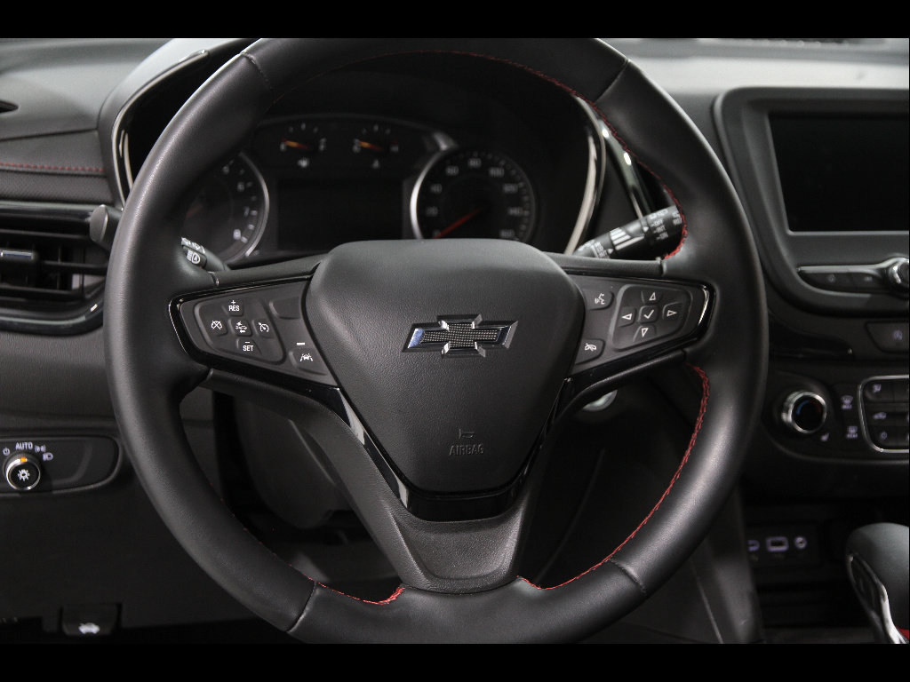 Certified 2024 Chevrolet Equinox RS FWD image 7