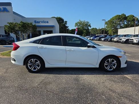 Used 2017 Honda Civic LX image 3