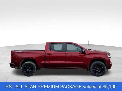 New 2026 Chevrolet Silverado 1500 RST w/ RST All Star Premium Package image 2