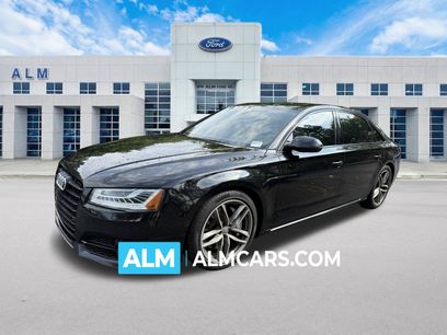 Used 2017 Audi A8 L 3.0T w/ Executive Package