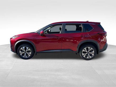 Used 2023 Nissan Rogue SV FWD image 4