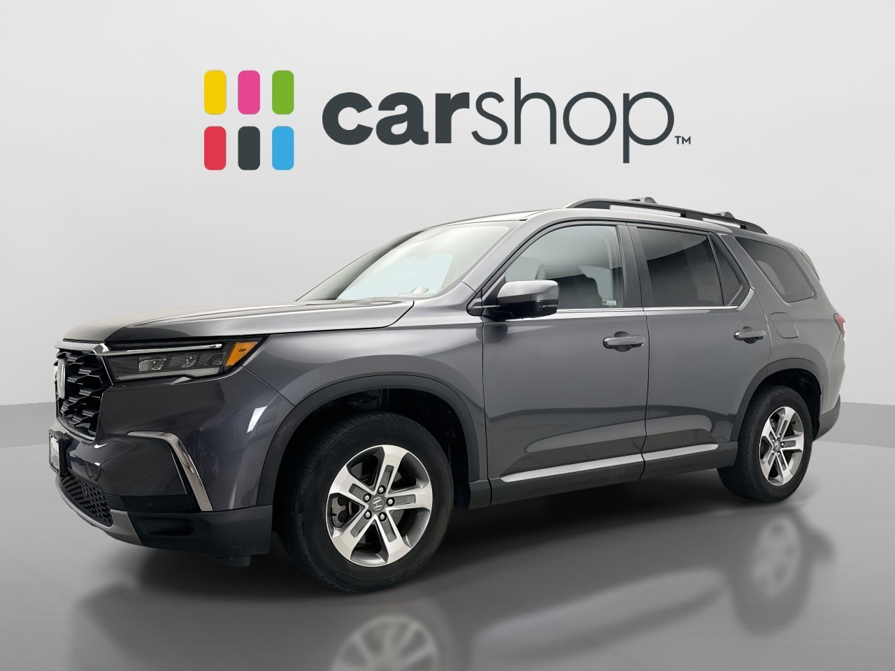 Used 2023 Honda Pilot EX-L image 1