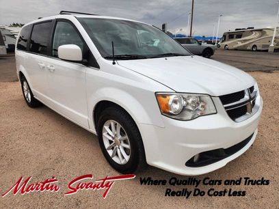 Used 2019 Dodge Grand Caravan SXT