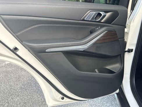 Certified 2025 BMW X5 xDrive50e w/ Parking Assistance Package image 12