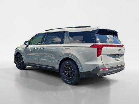 New 2026 Kia Carnival SX w/ SX Dark Edition Package image 3