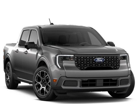 New 2026 Ford Maverick Lariat w/ 4K Tow Package AWD/4WD image 28