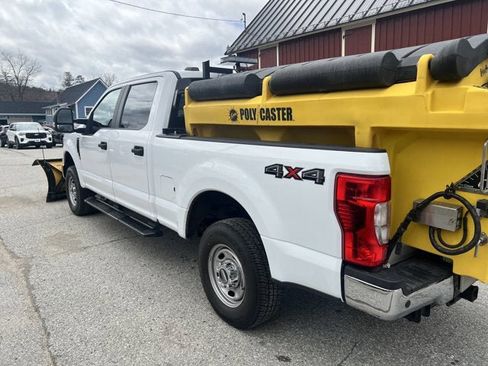 Used 2022 Ford F250 XL w/ Power Equipment Group AWD/4WD image 12