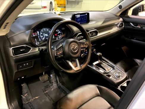 Used 2019 MAZDA CX-5 Grand Touring w/ GT Premium Package image 18