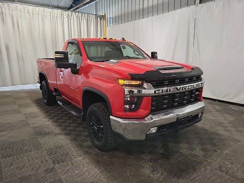 Used 2022 Chevrolet Silverado 2500 LT w/ Convenience Package image 4