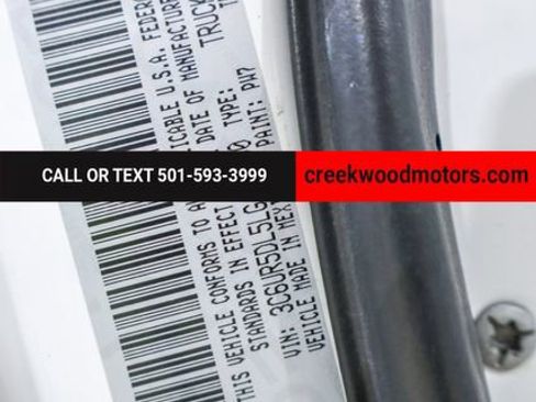 Used 2020 RAM 2500 Big Horn w/ Level 1 Equipment Group image 60