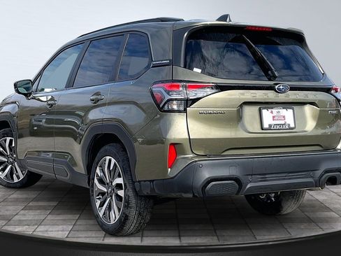 Certified 2026 Subaru Forester Touring AWD/4WD image 11