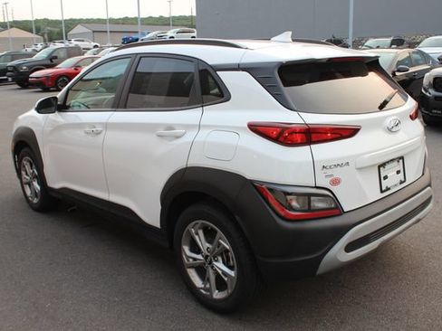 Used 2023 Hyundai Kona SEL w/ Cargo Package AWD/4WD image 24