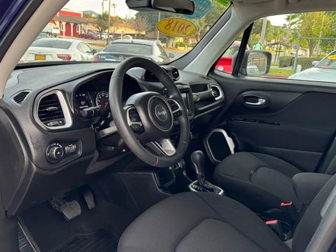 Used 2018 Jeep Renegade Sport w/ Power & Air Group FWD image 11
