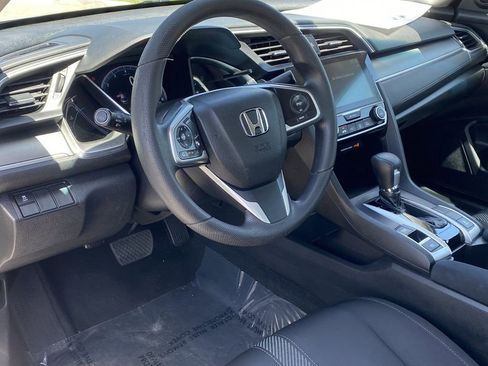 Used 2018 Honda Civic EX image 21