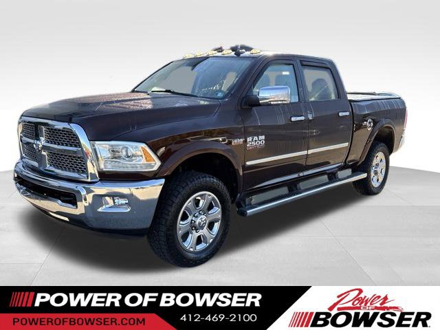 Used 2015 RAM 2500 Laramie w/ Convenience Group AWD/4WD 360° Tour