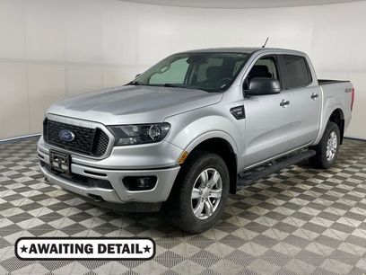 Certified 2019 Ford Ranger XLT w/ Trailer Tow Package