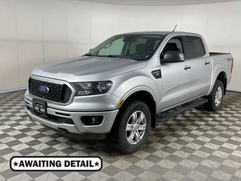 Certified 2019 Ford Ranger XLT w/ Trailer Tow Package AWD/4WD image 1