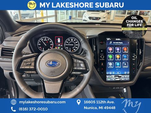 New 2026 Subaru Forester Touring image 13