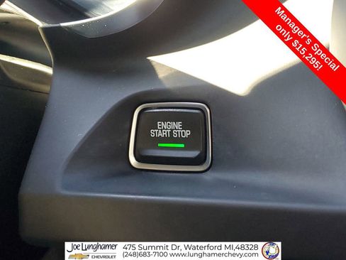 Used 2021 Chevrolet Camaro LT RWD image 18