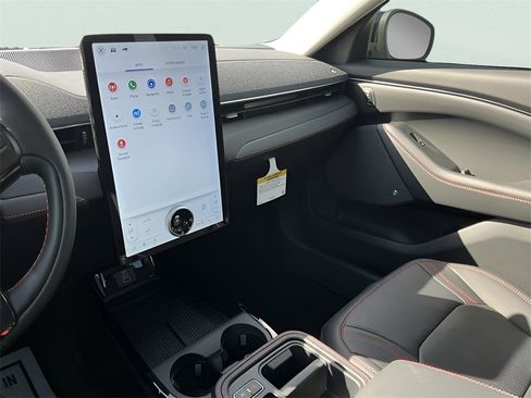 New 2025 Ford Mustang Mach-E Premium w/ Sport Appearance Package image 49