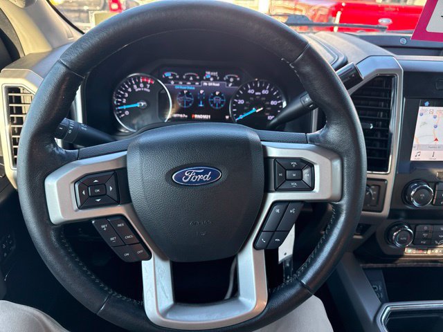 Used 2019 Ford F250 Lariat w/ Lariat Value Package AWD/4WD image 19