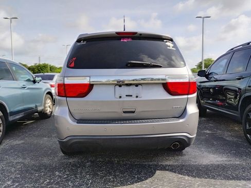 Used 2013 Dodge Durango Crew AWD/4WD image 5