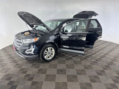 Used 2018 Ford Edge SEL w/ Equipment Group 201A AWD/4WD image 10