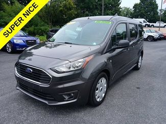 Used 2021 Ford Transit Connect XLT FWD video 1