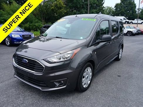 Used 2021 Ford Transit Connect XLT FWD image 1