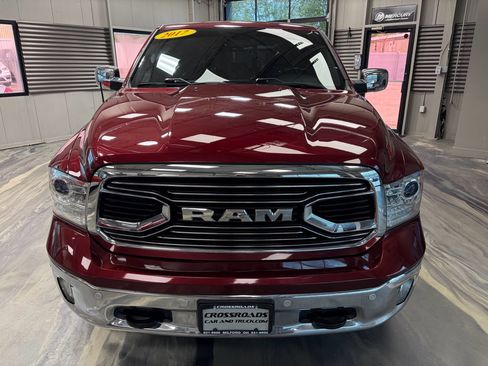 Used 2017 RAM 1500 Limited AWD/4WD image 40