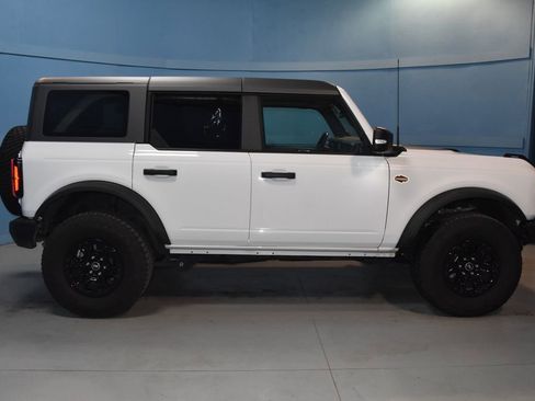 Used 2022 Ford Bronco Wildtrak image 21