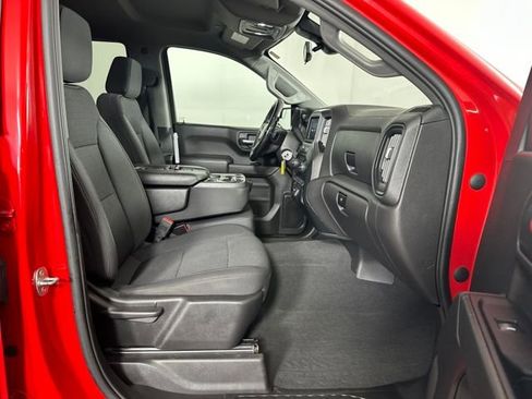 Used 2022 Chevrolet Silverado 1500 Custom Trail Boss w/ Safety Confidence Package image 28