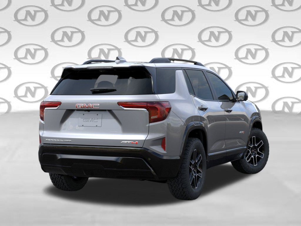 New 2027 GMC Terrain AT4 w/ Convenience Package III AWD/4WD image 36