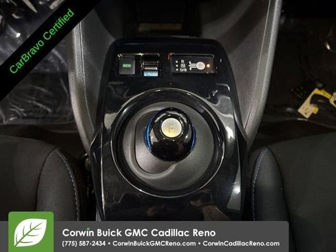 Used 2018 Nissan Leaf SV w/ SV Technology Package FWD image 24