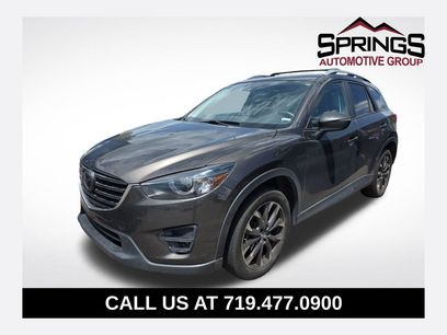 Used 2016 MAZDA CX-5 Grand Touring