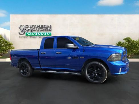 Used 2018 RAM 1500 Express RWD image 7