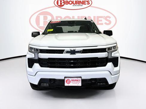 Used 2023 Chevrolet Silverado 1500 RST AWD/4WD image 5