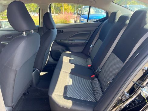 New 2025 Nissan Versa S w/ Trunk Package image 13