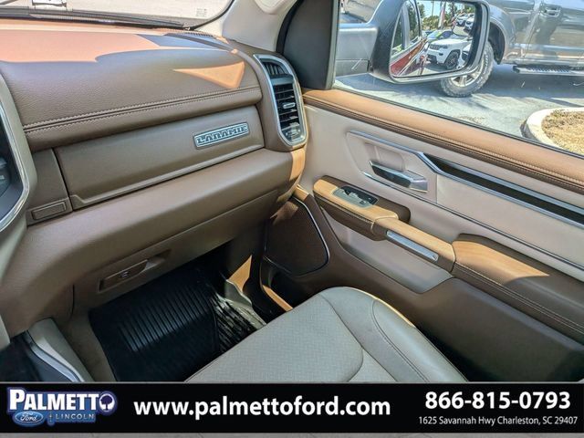 Used 2022 RAM 1500 Laramie RWD image 17