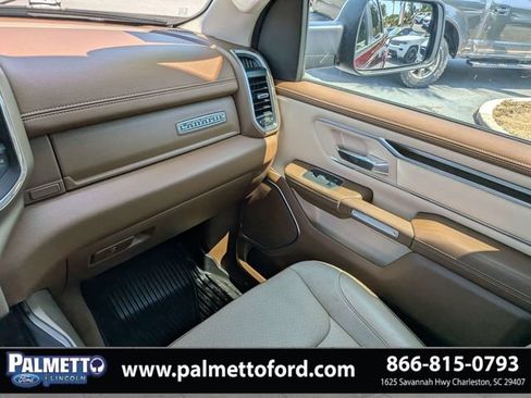 Used 2022 RAM 1500 Laramie RWD image 17