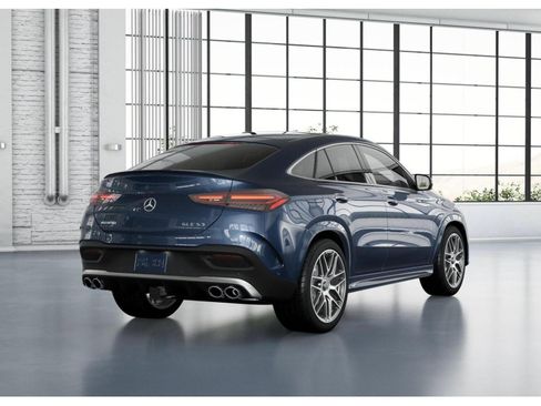 New 2026 Mercedes-Benz GLE 53 AMG 4MATIC Coupe image 21