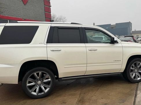 Used 2015 Chevrolet Tahoe LTZ AWD/4WD image 4