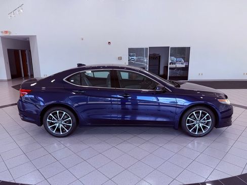 Used 2015 Acura TLX V6 FWD image 12