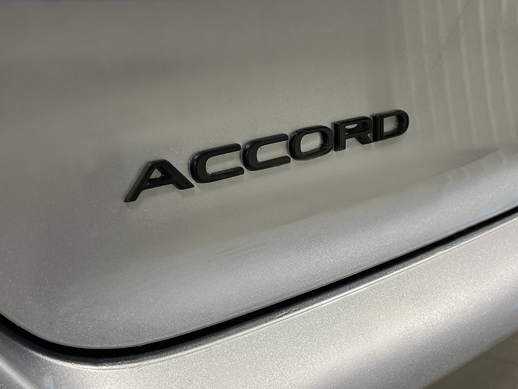 New 2026 Honda Accord Sport image 11