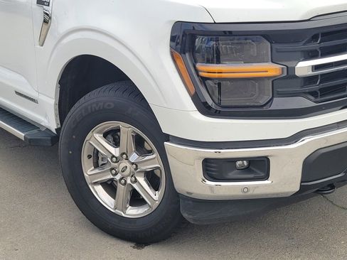 Certified 2024 Ford F150 XLT w/ Equipment Group 302A MID AWD/4WD image 9