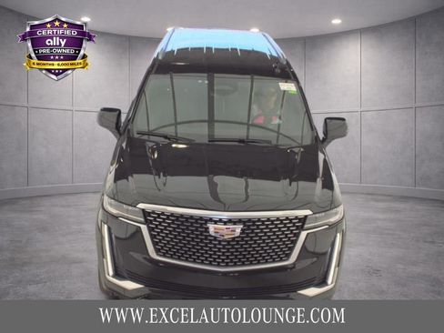 Used 2023 Cadillac Escalade ESV Luxury image 11