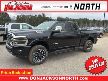 New 2026 RAM 2500 Limited