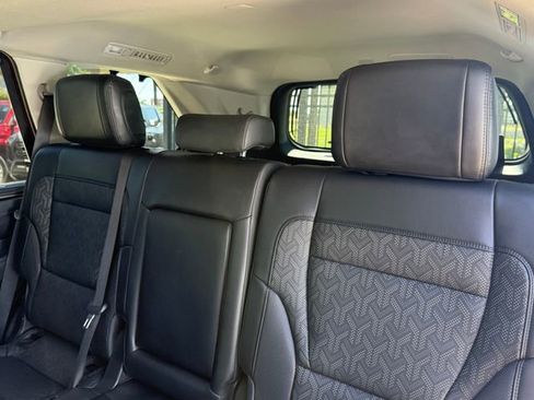 Used 2024 Toyota Sequoia Limited w/ Tow Technology Package RWD image 29