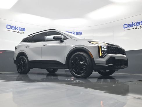 New 2026 Kia Sportage X-Line AWD/4WD image 38