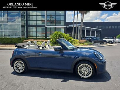 New 2025 MINI Cooper S